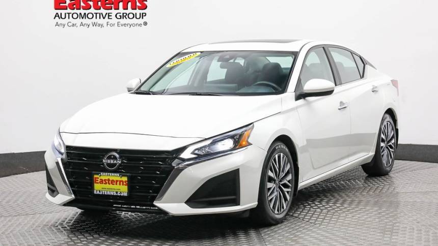 2023 Nissan Altima SV — Sedan — 24,911 mi — Millersville, MD