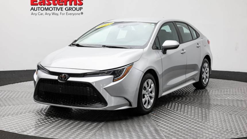 2022 Toyota Corolla LE — Sedan — 59,158 mi — Millersville, MD