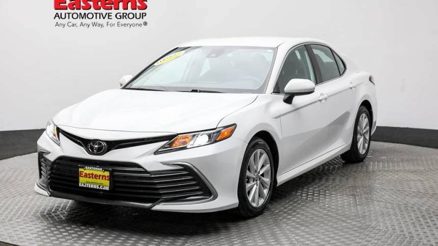 2022 Toyota Camry LE — Sedan — 57,979 mi — Millersville, MD