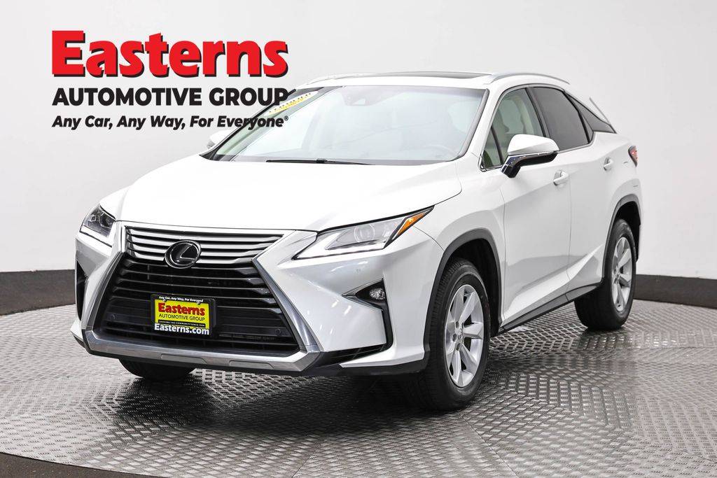 2017 Lexus RX RX 350