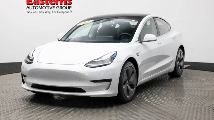 2020 Tesla Model 3 Long Range — Sedan — 68,800 mi — Millersville, MD