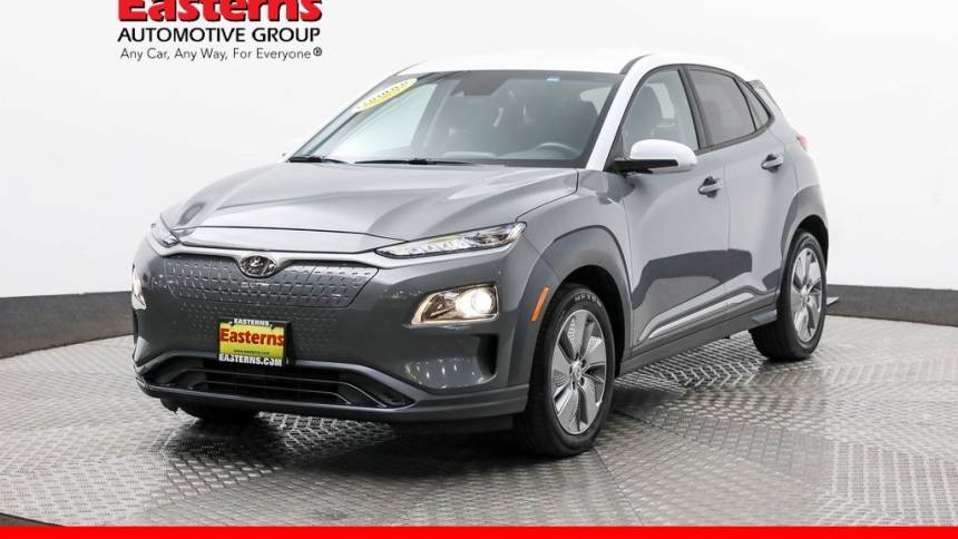 2021 Hyundai Kona Electric SEL — SUV — 32,182 mi — Millersville, MD