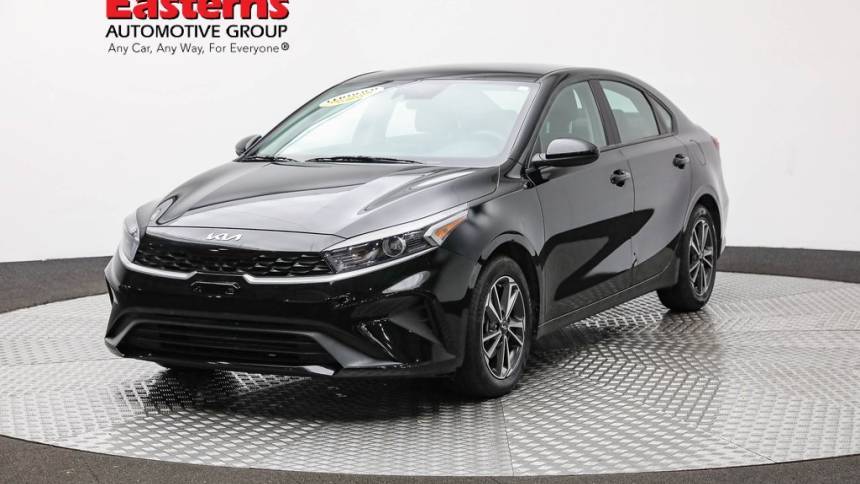 2022 Kia Forte LXS — Sedan — 17,117 mi — Millersville, MD