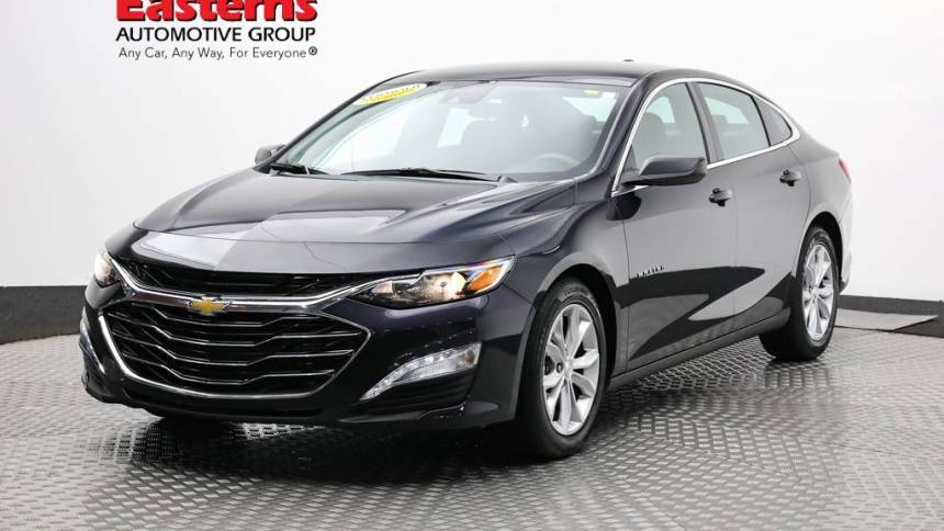2023 Chevrolet Malibu LT — Sedan — 43,693 mi — Millersville, MD
