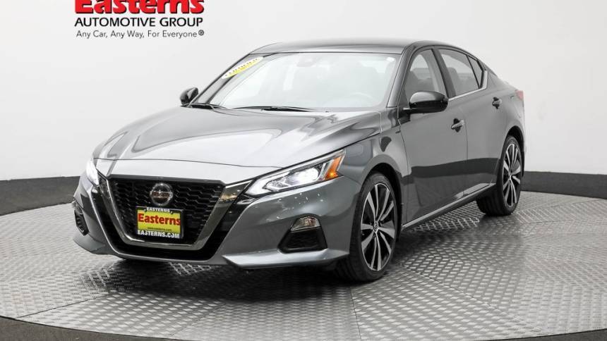 2022 Nissan Altima SR — Sedan — 31,424 mi — Millersville, MD