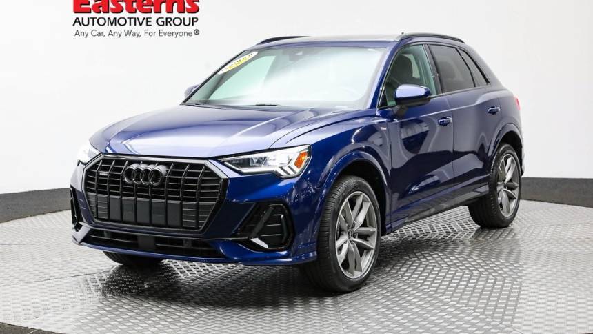 2021 Audi Q3 S line Premium Plus — SUV — 45,202 mi — Millersville, MD
