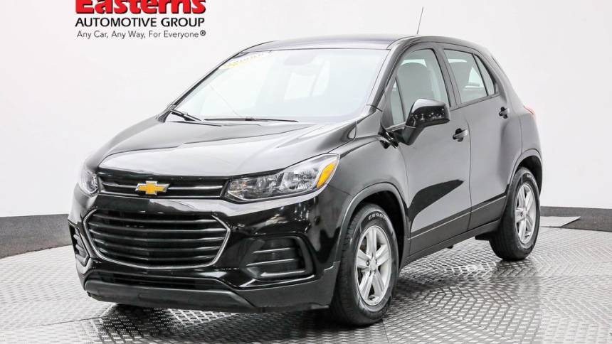 2020 Chevrolet Trax LS — SUV — 47,854 mi — Millersville, MD