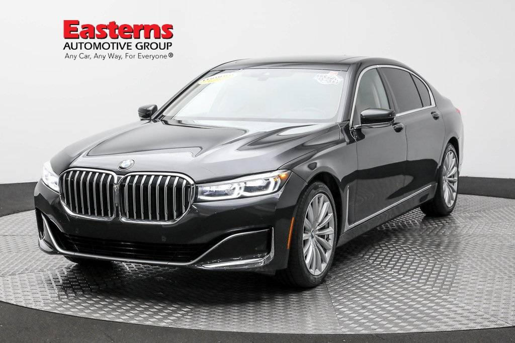2022 BMW 7 Series 740i — Sedan — 53,035 mi — Millersville, MD