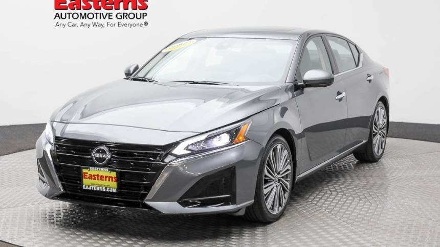 2024 Nissan Altima SL — Sedan — 27,717 mi — Millersville, MD