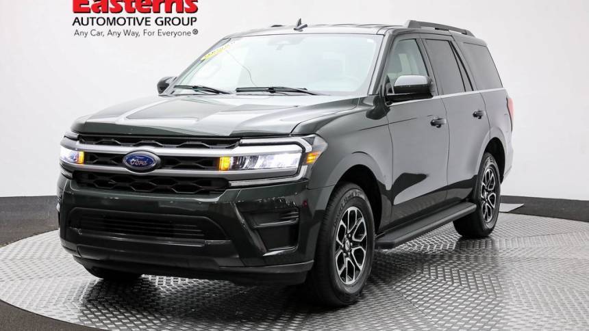 2022 Ford Expedition XLT — SUV — 56,041 mi — Millersville, MD