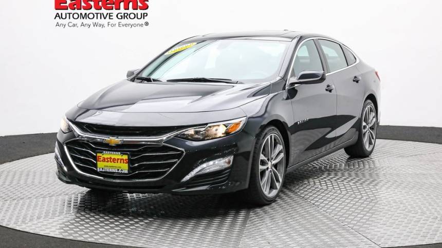 2022 Chevrolet Malibu LT — Sedan — 57,008 mi — Millersville, MD