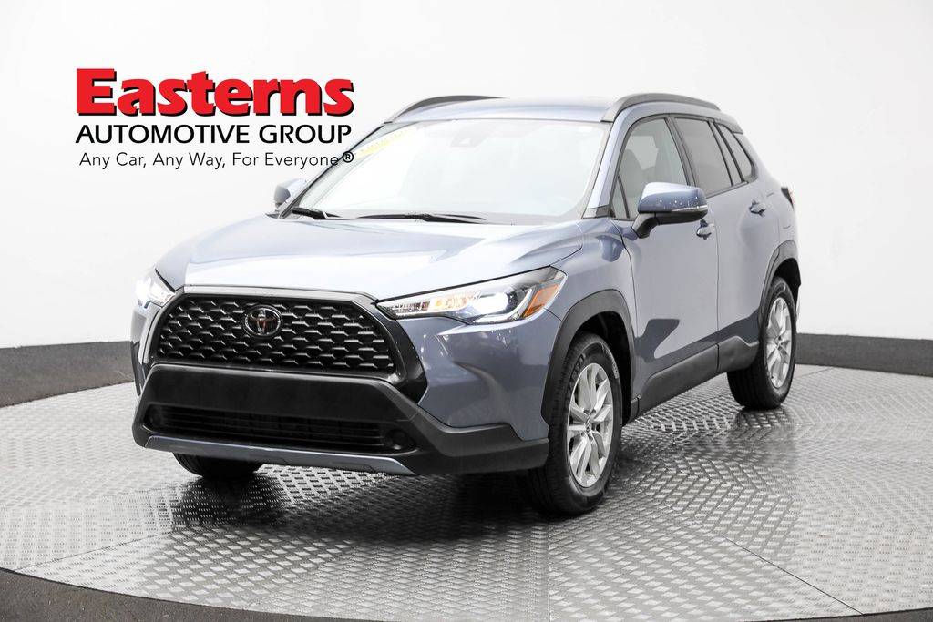 2022 Toyota Corolla Cross LE — SUV — 48,645 mi — Millersville, MD
