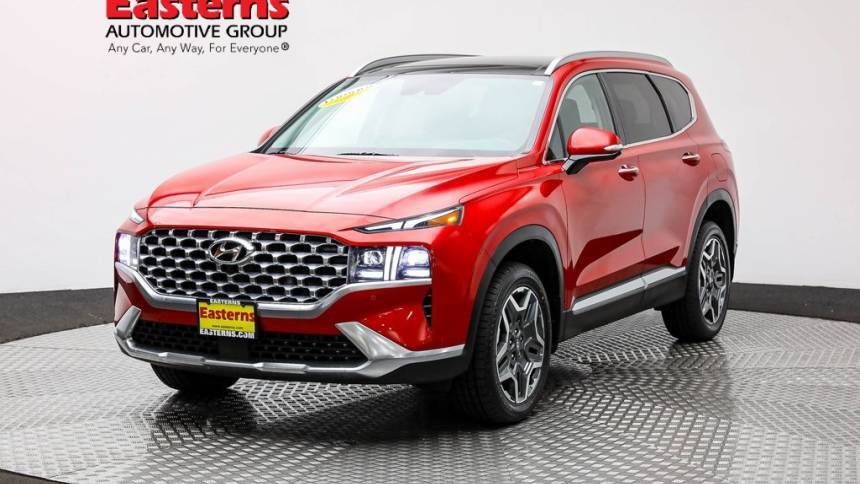 2022 Hyundai Santa Fe Limited — SUV — 39,389 mi — Millersville, MD