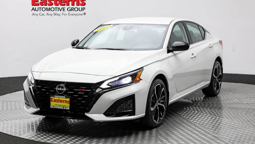 2023 Nissan Altima SR — Sedan — 15,196 mi — Millersville, MD