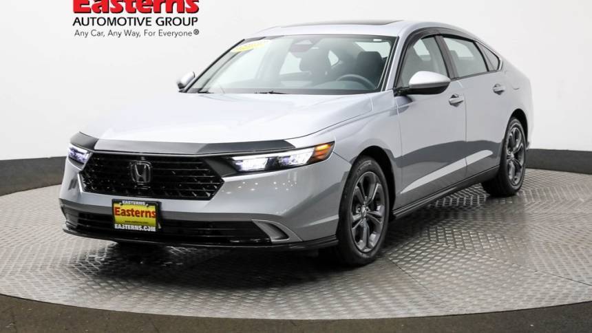 2023 Honda Accord EX — Sedan — 4,562 mi — Millersville, MD