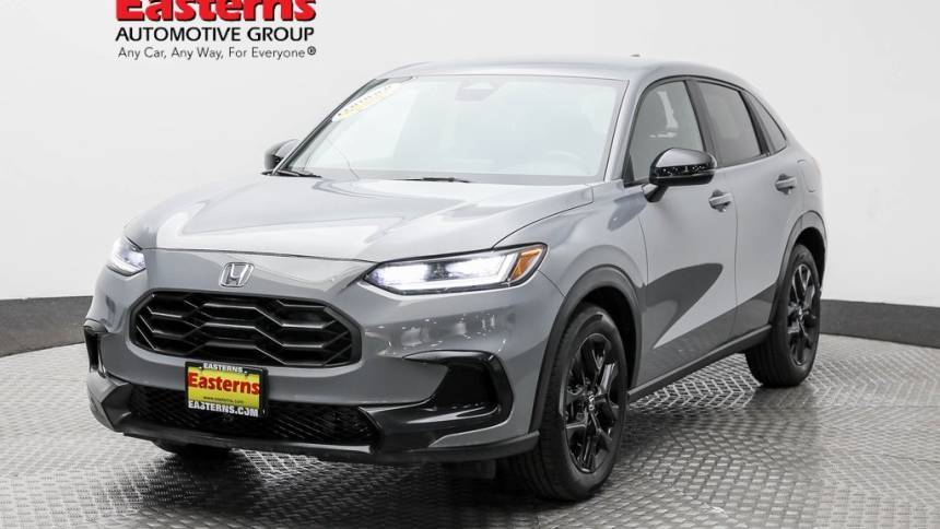 2024 Honda HR-V Sport — SUV — 12,065 mi — Millersville, MD