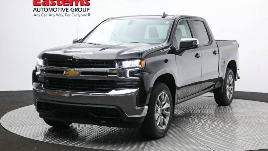 2022 Chevrolet Silverado 1500 LTD LT — Pickup Truck — 61,301 mi — Millersville, MD