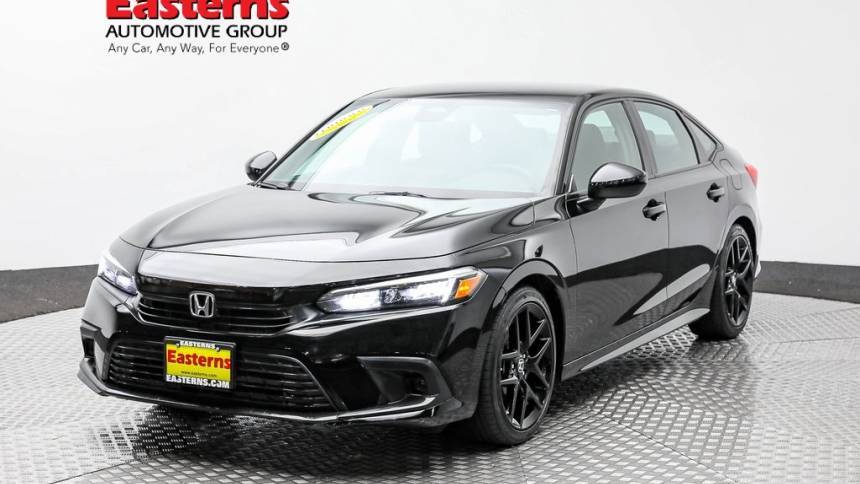 2022 Honda Civic Sport — Sedan — 39,772 mi — Millersville, MD
