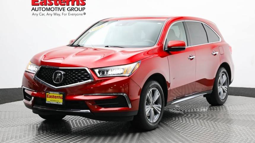 2020 Acura MDX Standard — SUV — 38,392 mi — Millersville, MD
