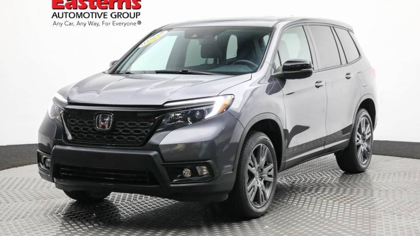 2021 Honda Passport EX-L — SUV — 37,594 mi — Millersville, MD