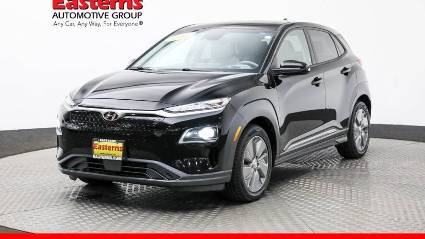 2021 Hyundai Kona Electric Ultimate — SUV — 45,654 mi — Millersville, MD