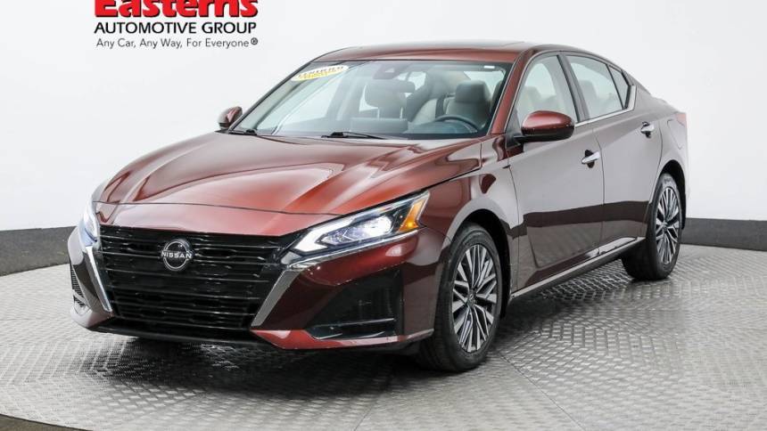 2024 Nissan Altima SV — Sedan — 31,492 mi — Millersville, MD