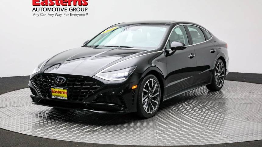 2022 Hyundai Sonata Limited — Sedan — 26,075 mi — Millersville, MD