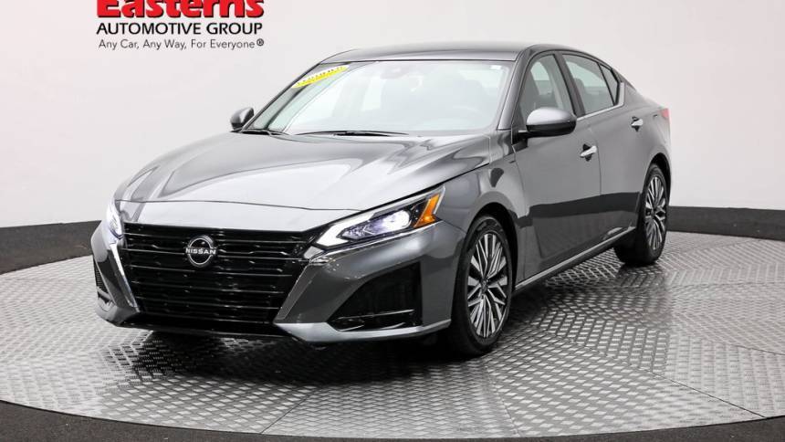 2023 Nissan Altima SV — Sedan — 37,481 mi — Millersville, MD