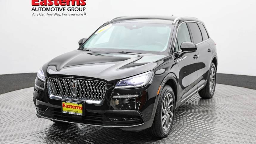 2021 Lincoln Corsair Standard — SUV — 35,834 mi — Millersville, MD