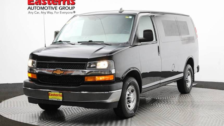 2017 Chevrolet Express Cargo Van Base — Cargo Van — 88,843 mi — Millersville, MD