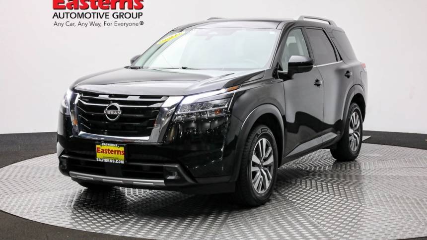 2022 Nissan Pathfinder SL — SUV — 47,636 mi — Millersville, MD