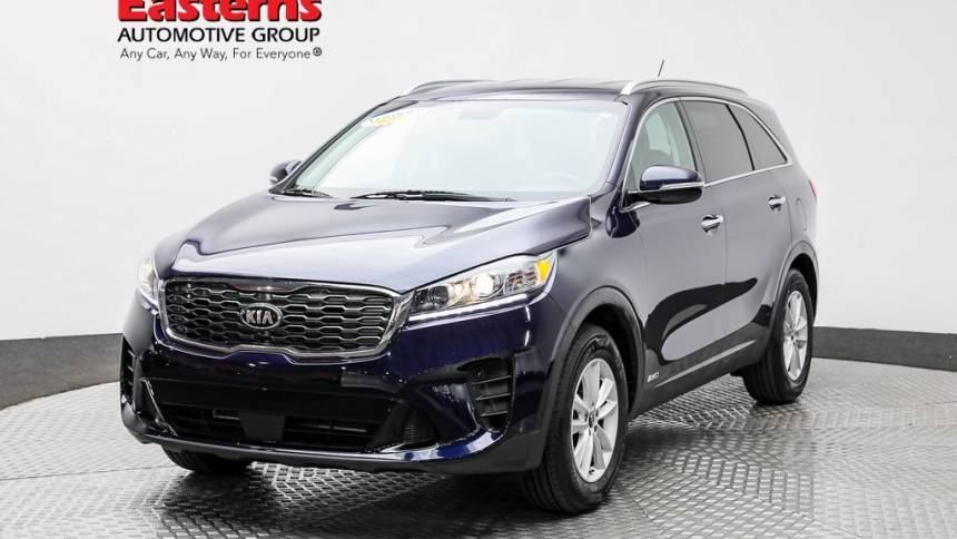 2020 Kia Sorento LX — SUV — 38,650 mi — Millersville, MD