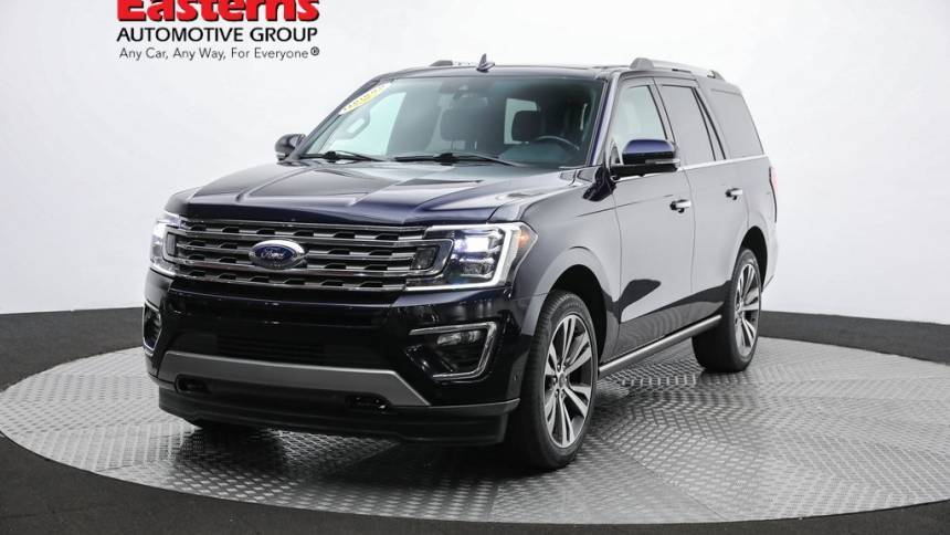 2021 Ford Expedition Limited — SUV — 53,709 mi — Millersville, MD