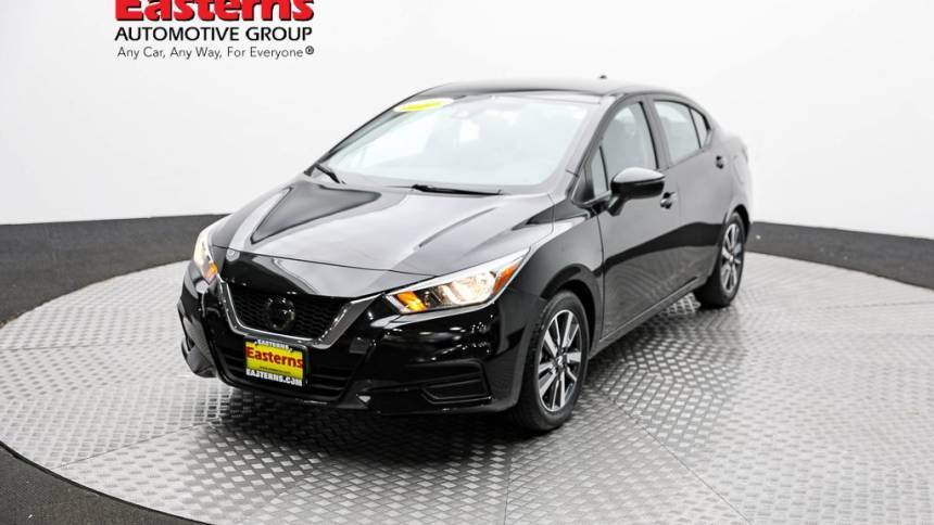 2021 Nissan Versa SV — Sedan — 61,532 mi — Millersville, MD