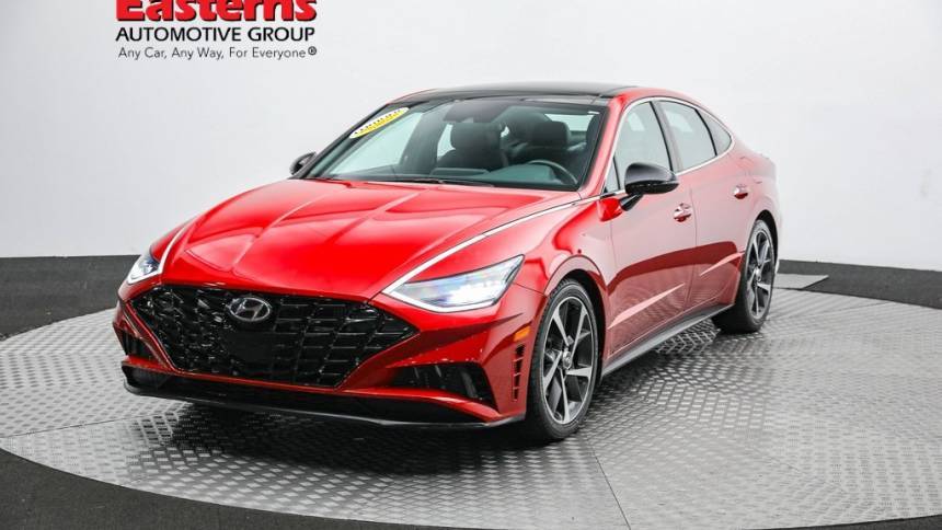 2022 Hyundai Sonata SEL Plus — Sedan — 27,418 mi — Millersville, MD