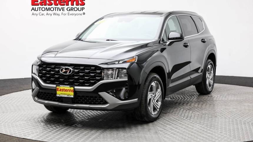 2022 Hyundai Santa Fe SE — SUV — 40,115 mi — Millersville, MD