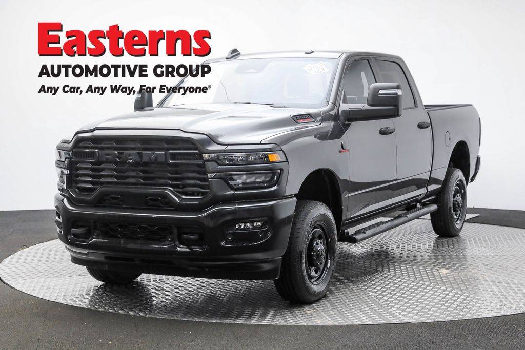 2025 Ram 2500 Tradesman — Pickup Truck — 20 mi — Millersville, MD