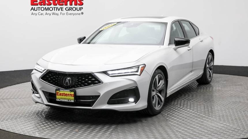 2021 Acura TLX Advance Package — Sedan — 43,340 mi — Millersville, MD