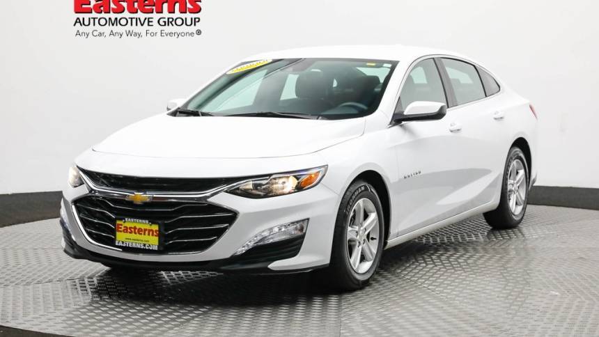 2023 Chevrolet Malibu LT — Sedan — 30,176 mi — Millersville, MD