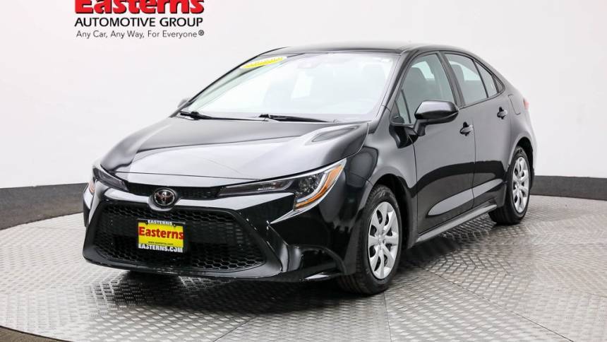 2022 Toyota Corolla LE — Sedan — 58,392 mi — Millersville, MD