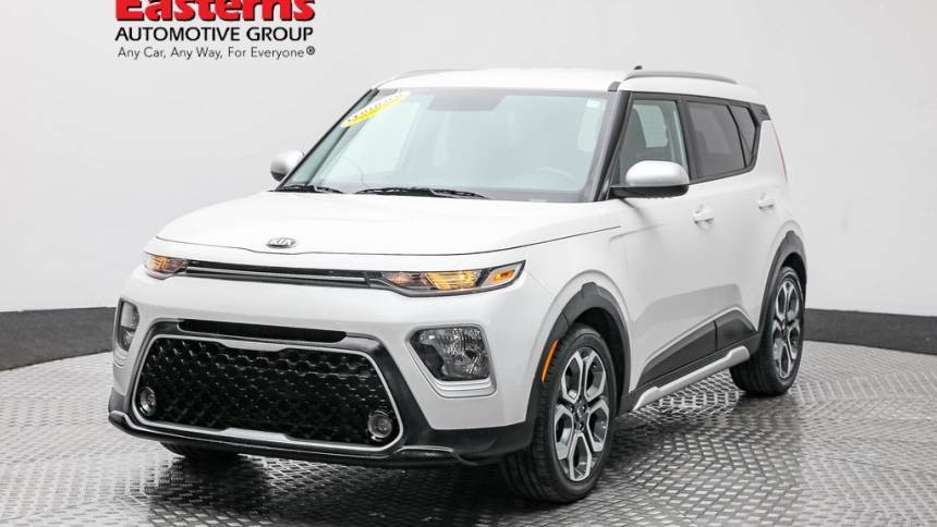 2020 Kia Soul X-Line — Hatchback — 28,830 mi — Millersville, MD