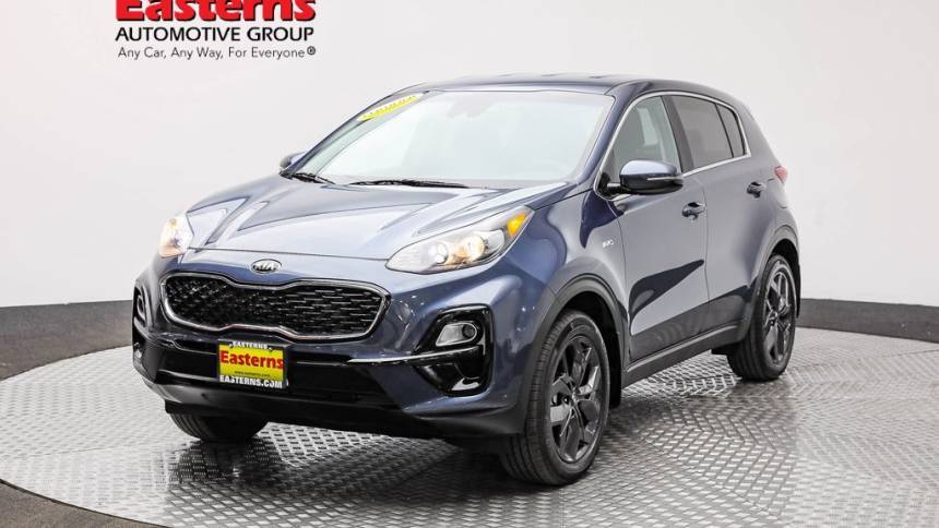 2022 Kia Sportage LX — SUV — 19,853 mi — Millersville, MD