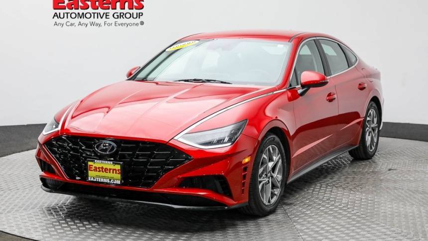 2021 Hyundai Sonata SEL — Sedan — 59,171 mi — Millersville, MD