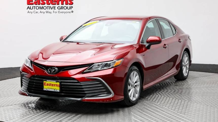 2022 Toyota Camry LE — Sedan — 57,991 mi — Millersville, MD