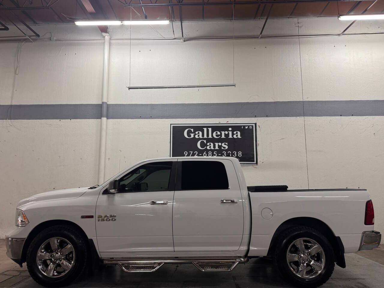 2015 Ram 1500 Lone Star — Pickup Truck — 122,545 mi — Dallas, TX