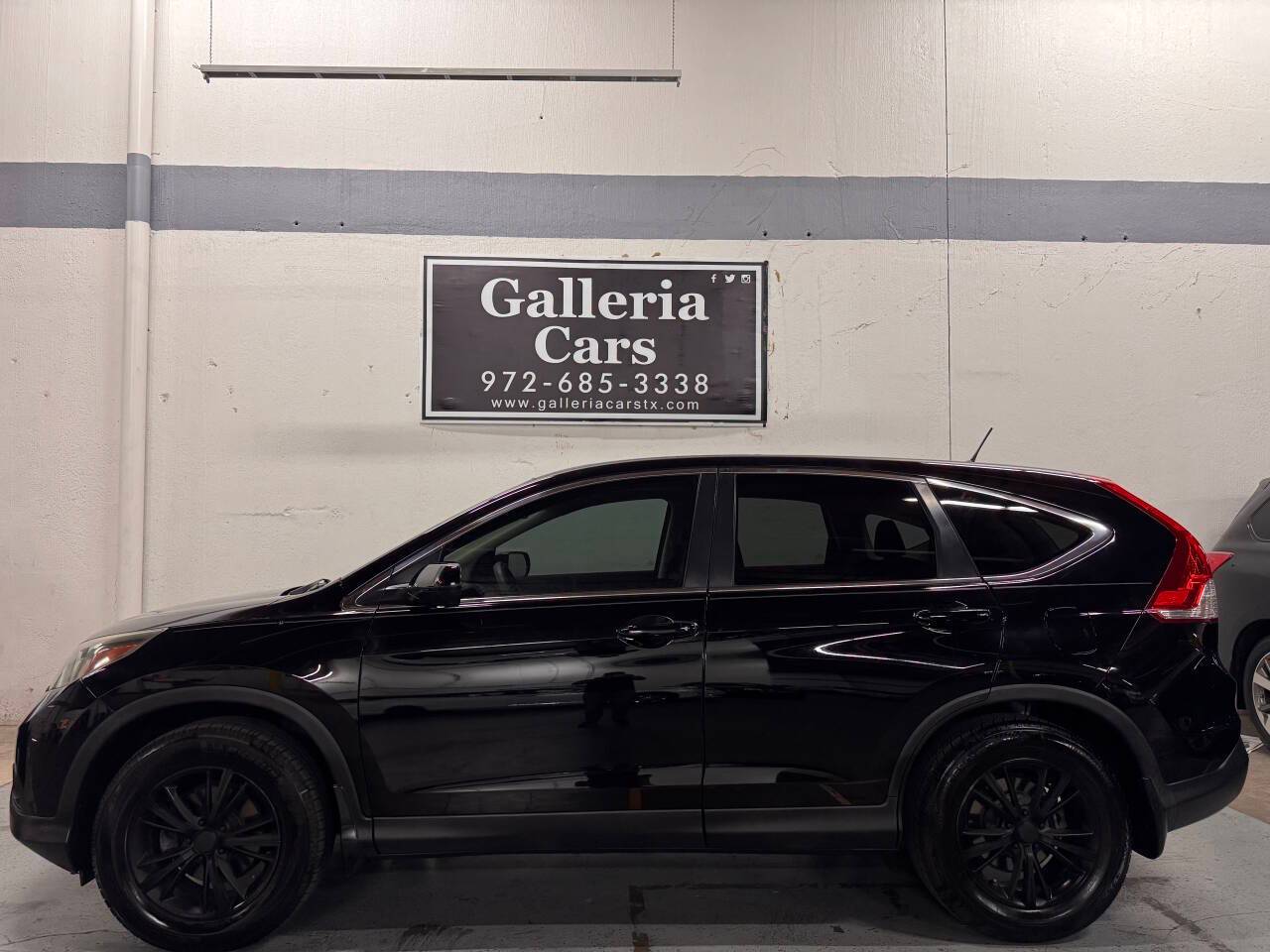 2014 Honda CR-V EX — SUV — 145,915 mi — Dallas, TX