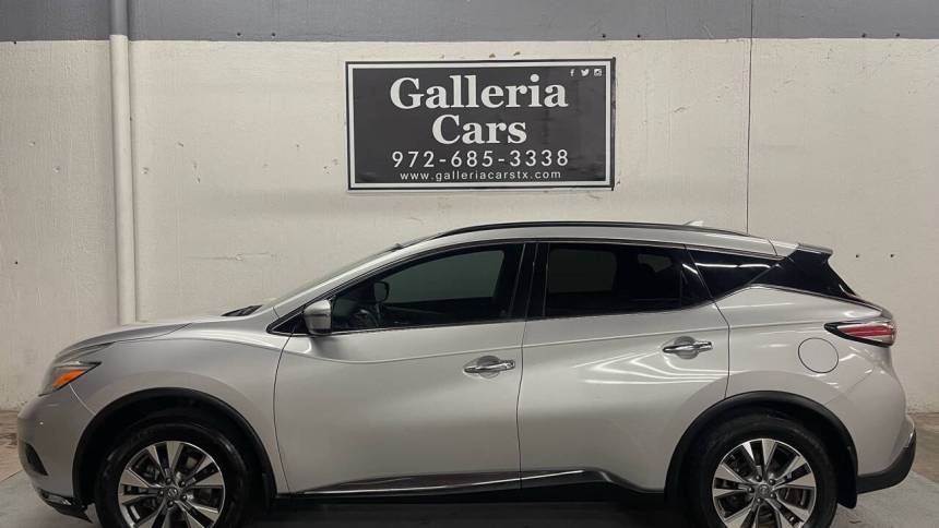 2016 Nissan Murano SV — SUV — 107,504 mi — Dallas, TX