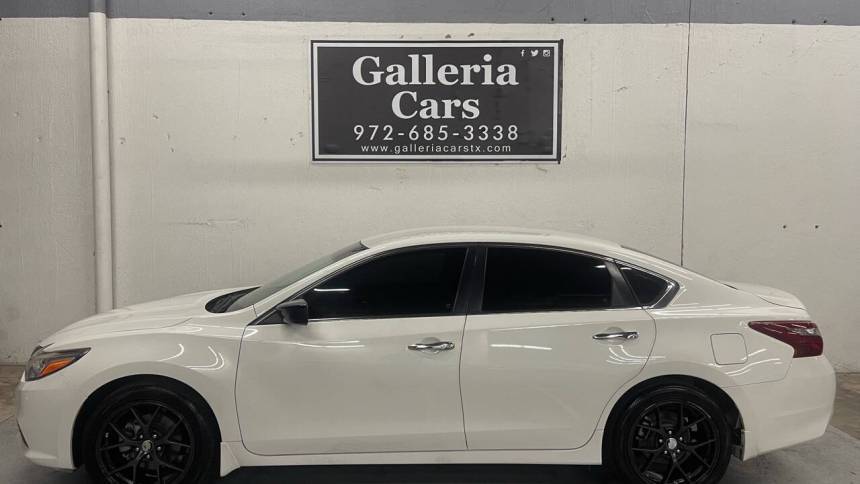 2018 Nissan Altima 2.5 S — Sedan — 118,979 mi — Dallas, TX
