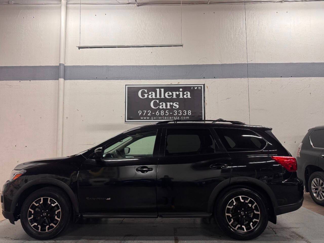 2019 Nissan Pathfinder SV — SUV — 109,948 mi — Dallas, TX