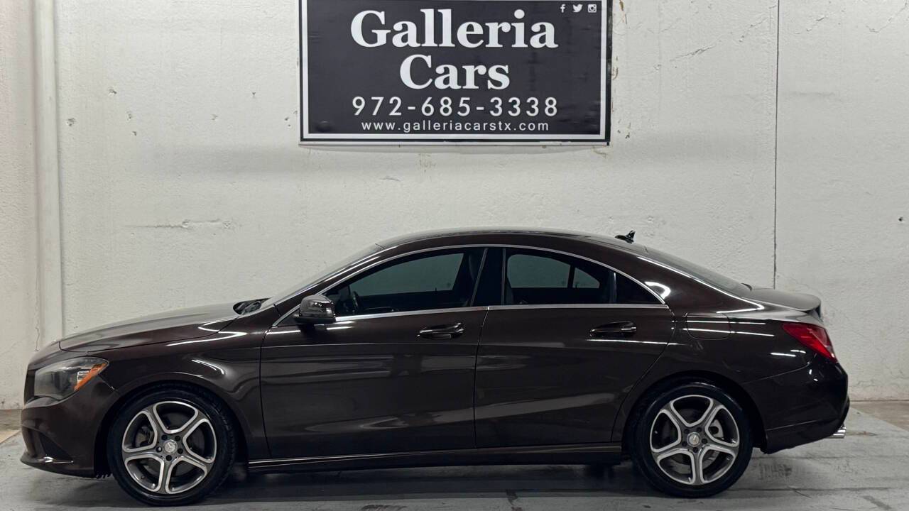 2014 Mercedes-Benz CLA CLA 250 — Sedan — 66,510 mi — Dallas, TX
